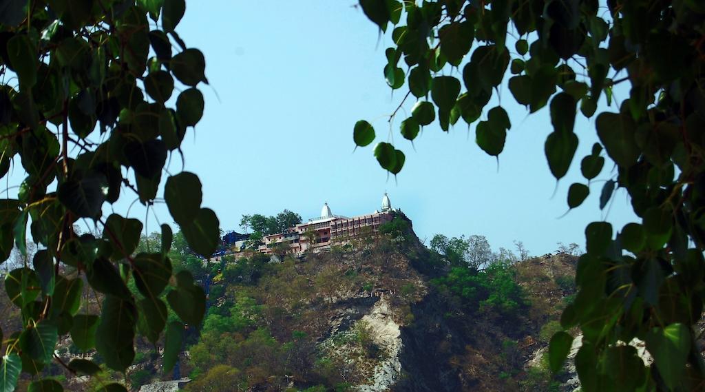 Hotel New Aditya Haridwār Exterior foto